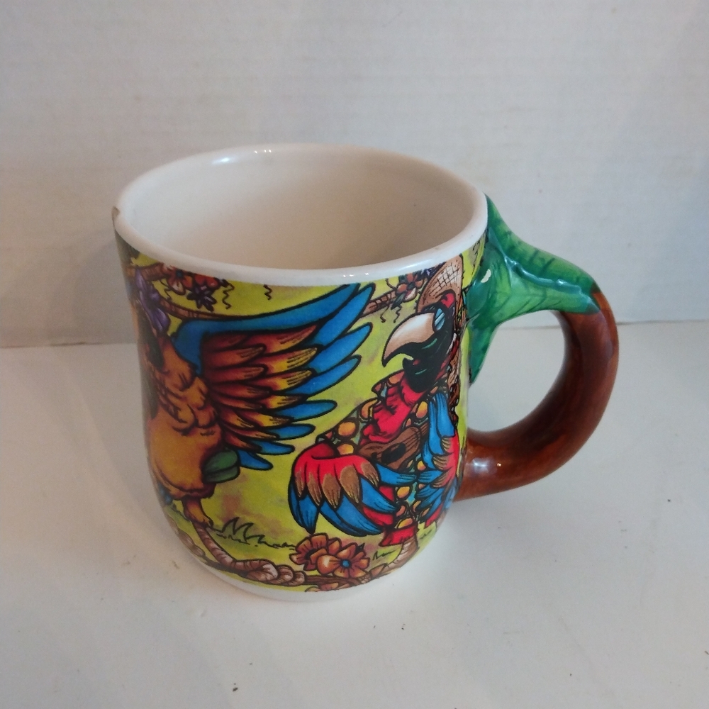 Papel Giftware Print Ceramic Mug